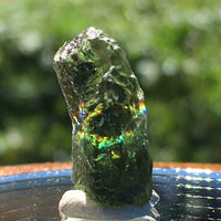 Genuine Moldavite 2.3 grams-Moldavite Life