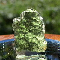 Genuine Moldavite 2.3 grams-Moldavite Life