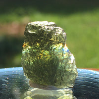 Genuine Moldavite 2.4 grams-Moldavite Life