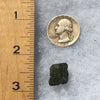 Genuine Moldavite 2.4 grams-Moldavite Life