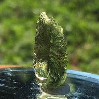 Genuine Moldavite 2.4 grams-Moldavite Life