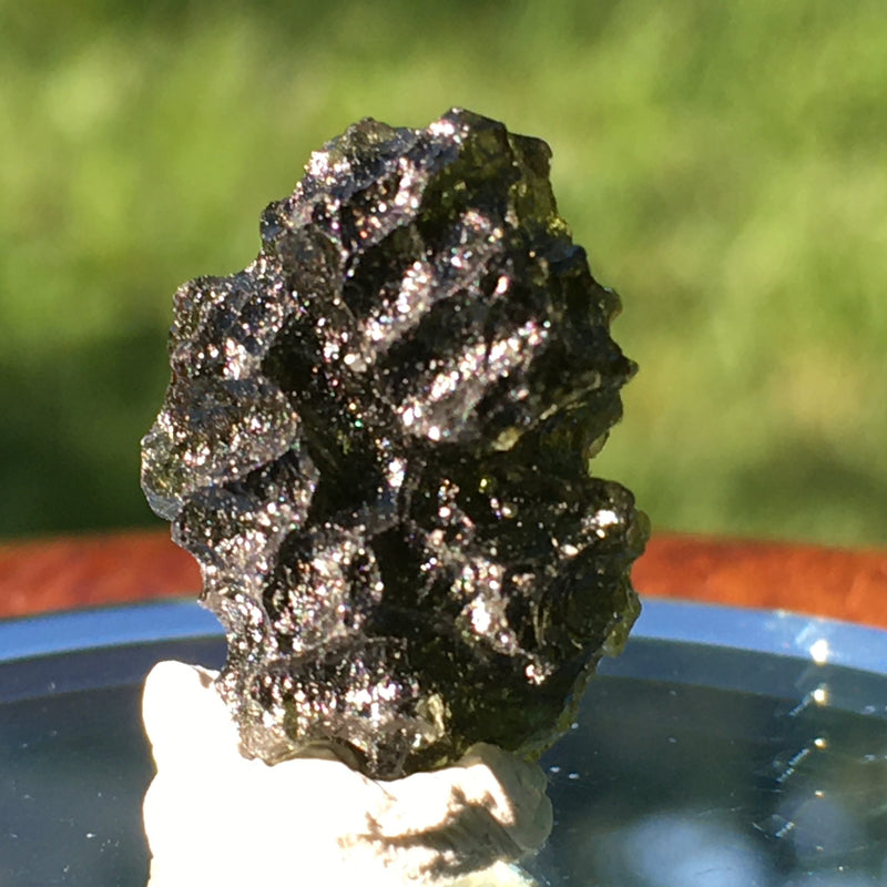 Genuine Moldavite 2.6 grams-Moldavite Life