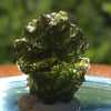 Genuine Moldavite 2.6 grams-Moldavite Life