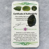 Genuine Moldavite 2.6 grams-Moldavite Life