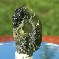 Genuine Moldavite 2.6 grams-Moldavite Life