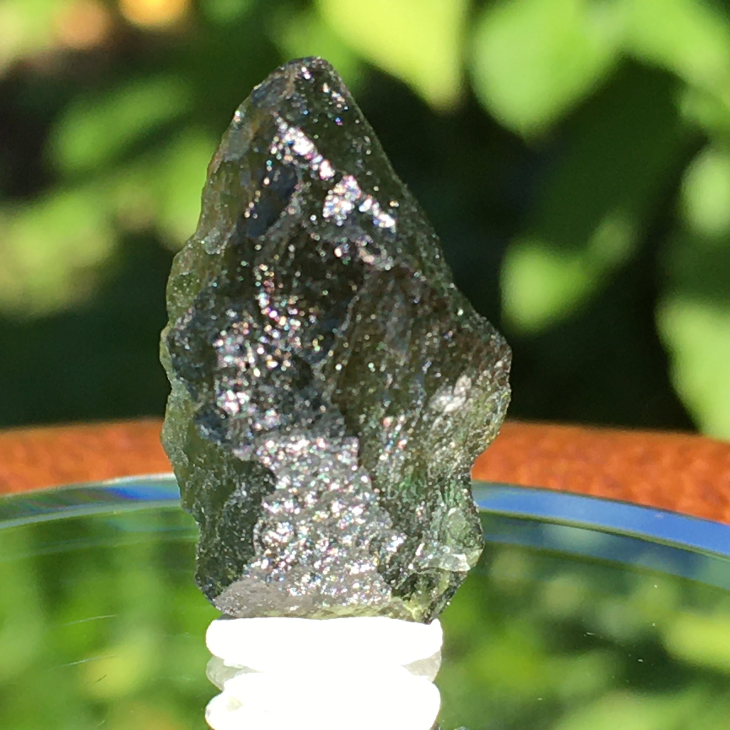 Genuine Moldavite 2.6 grams-Moldavite Life