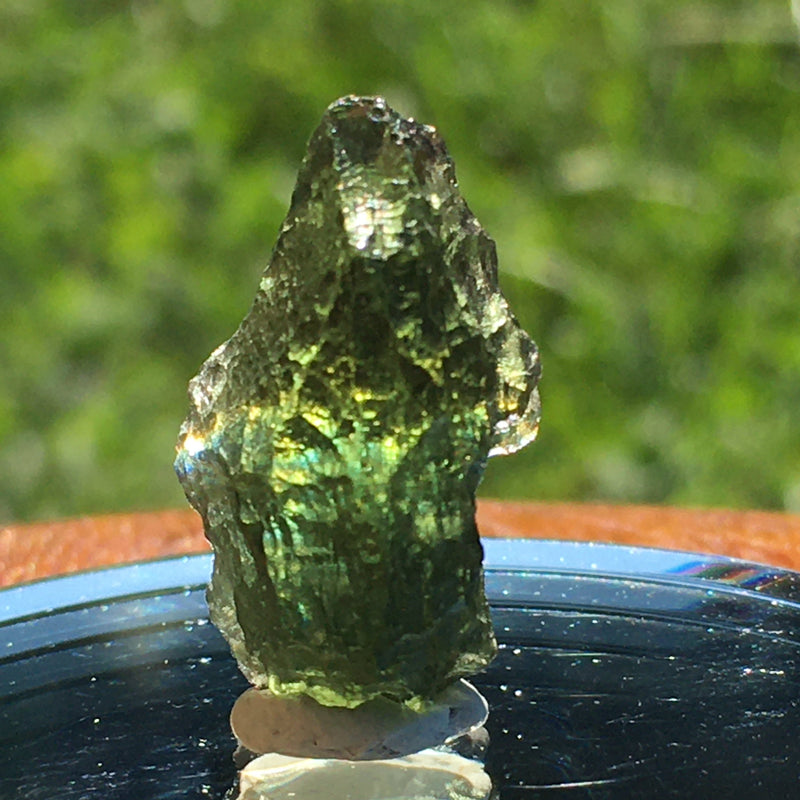 Genuine Moldavite 2.6 grams-Moldavite Life