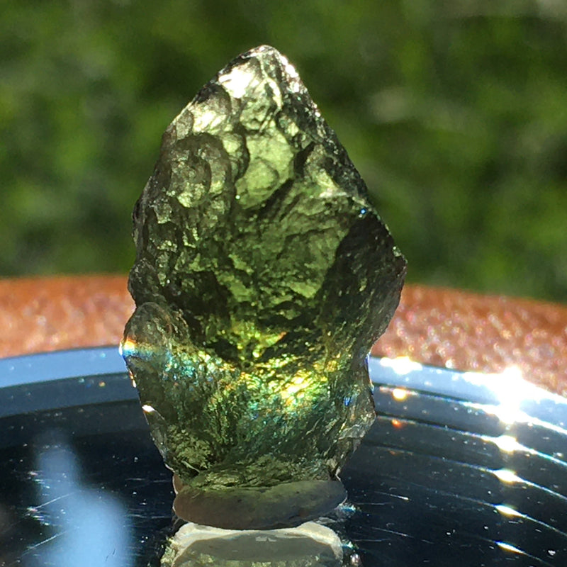 Genuine Moldavite 2.6 grams-Moldavite Life