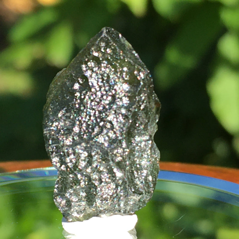 Genuine Moldavite 2.6 grams-Moldavite Life