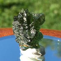 Genuine Moldavite 2.6 grams-Moldavite Life