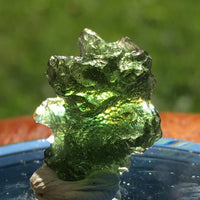 Genuine Moldavite 2.6 grams-Moldavite Life