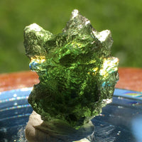 Genuine Moldavite 2.6 grams-Moldavite Life