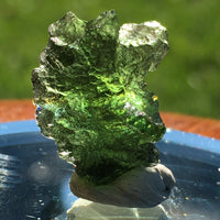 Genuine Moldavite 2.6 grams-Moldavite Life