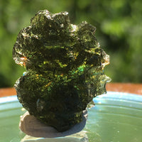 Genuine Moldavite 2.6 grams-Moldavite Life