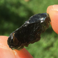 Genuine Moldavite 2.6 grams-Moldavite Life