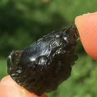 Genuine Moldavite 2.6 grams-Moldavite Life