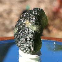Genuine Moldavite 2.6 grams-Moldavite Life