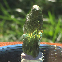 Genuine Moldavite 2.6 grams-Moldavite Life