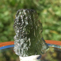 Genuine Moldavite 2.6 grams-Moldavite Life