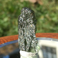 Genuine Moldavite 2.6 grams-Moldavite Life