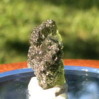 Genuine Moldavite 2.8 grams-Moldavite Life