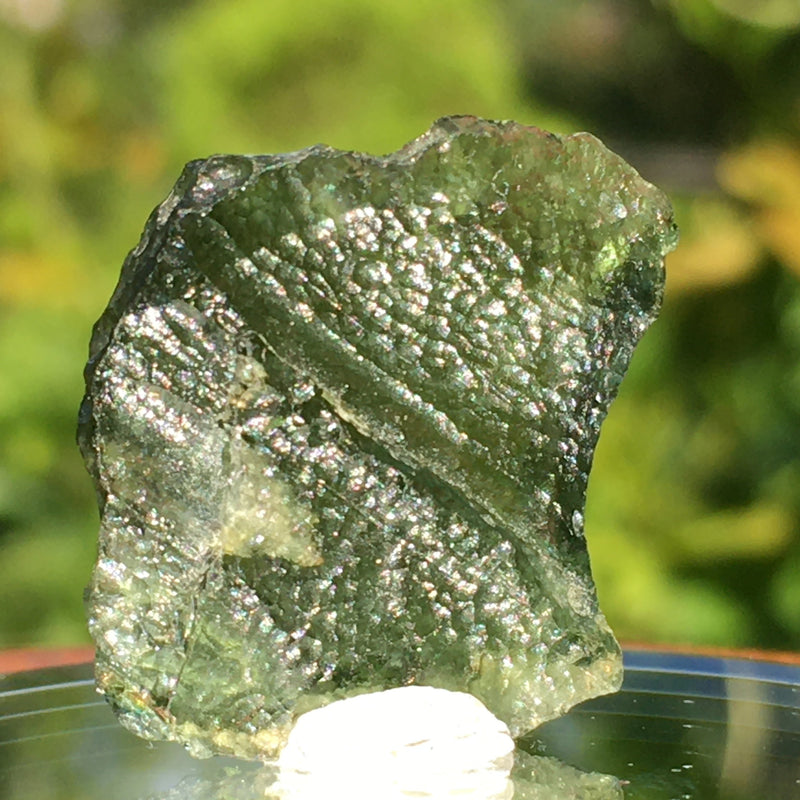 Genuine Moldavite 2.9 grams-Moldavite Life