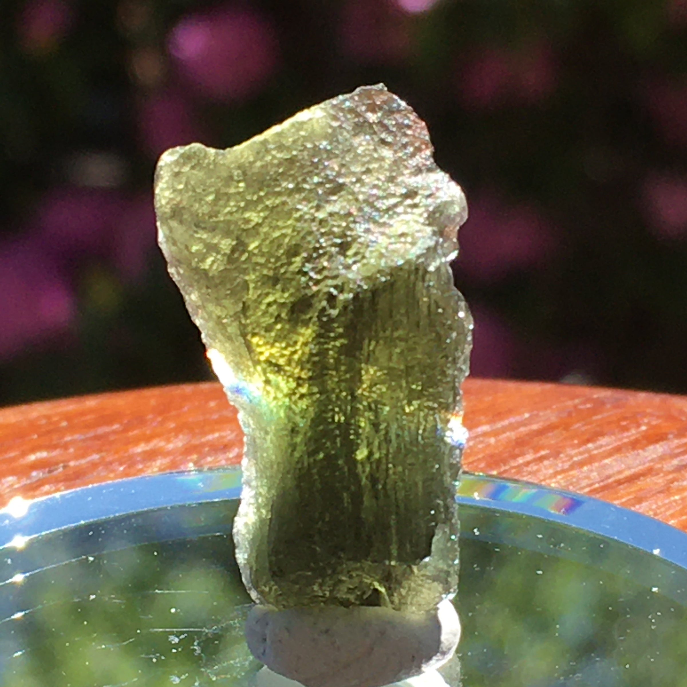 Genuine Moldavite 2.9 grams-Moldavite Life