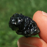 Genuine Moldavite 3.0 grams-Moldavite Life