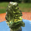 Genuine Moldavite 3.0 grams-Moldavite Life