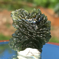 Genuine Moldavite 3.1 grams-Moldavite Life