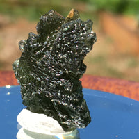 Genuine Moldavite 3.1 grams-Moldavite Life