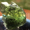 Genuine Moldavite 3.2 grams-Moldavite Life
