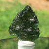 Genuine Moldavite 3.2 grams-Moldavite Life