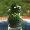 Genuine Moldavite 3.4 grams-Moldavite Life