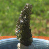 Genuine Moldavite 3.4 grams-Moldavite Life