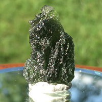 Genuine Moldavite 3.4 grams-Moldavite Life