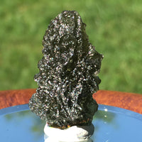 Genuine Moldavite 3.4 grams-Moldavite Life