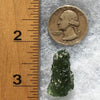 Genuine Moldavite 3.5 grams-Moldavite Life