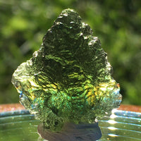 Genuine Moldavite 3.5 grams-Moldavite Life