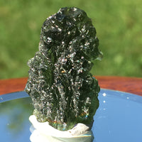 Genuine Moldavite 3.5 grams-Moldavite Life