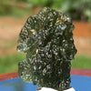 Genuine Moldavite 3.6 grams 536-Moldavite Life