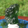 Genuine Moldavite 3.6 grams-Moldavite Life