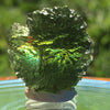 Genuine Moldavite 3.8 grams-Moldavite Life