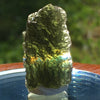 Genuine Moldavite 3.8 grams-Moldavite Life