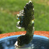 Genuine Moldavite 3.9 grams 542-Moldavite Life