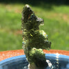 Genuine Moldavite 3.9 grams 542-Moldavite Life