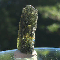 Genuine Moldavite 4.1 grams-Moldavite Life