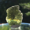 Genuine Moldavite 4.1 grams-Moldavite Life