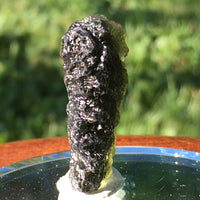 Genuine Moldavite 4.3 grams-Moldavite Life