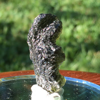 Genuine Moldavite 4.3 grams-Moldavite Life